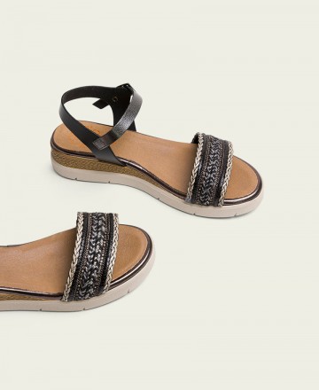 Porronet Clara 3148 Metallic Women's Shoes
