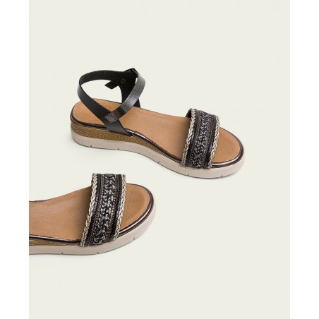 Porronet Clara 3148 Metallic Women's Shoes