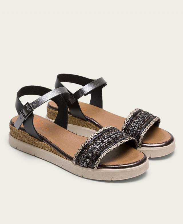 Porronet Clara 3148 Metallic Women's Shoes Porronet Clara 3148 Metallic Women's Shoes
