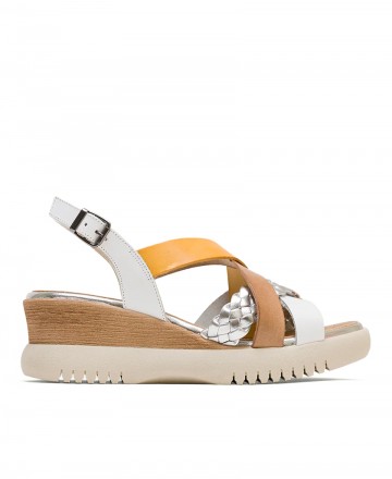 Porronet Bárbara Leather Shoes for Women