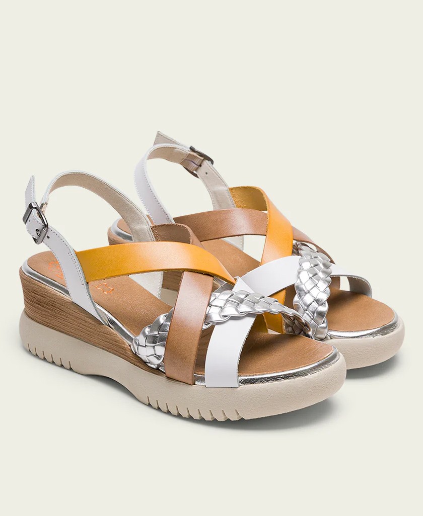 Porronet Bárbara Leather Shoes for Women