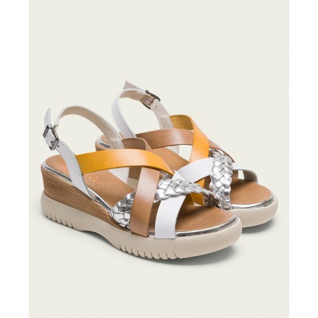 Porronet Bárbara Leather Shoes for Women
