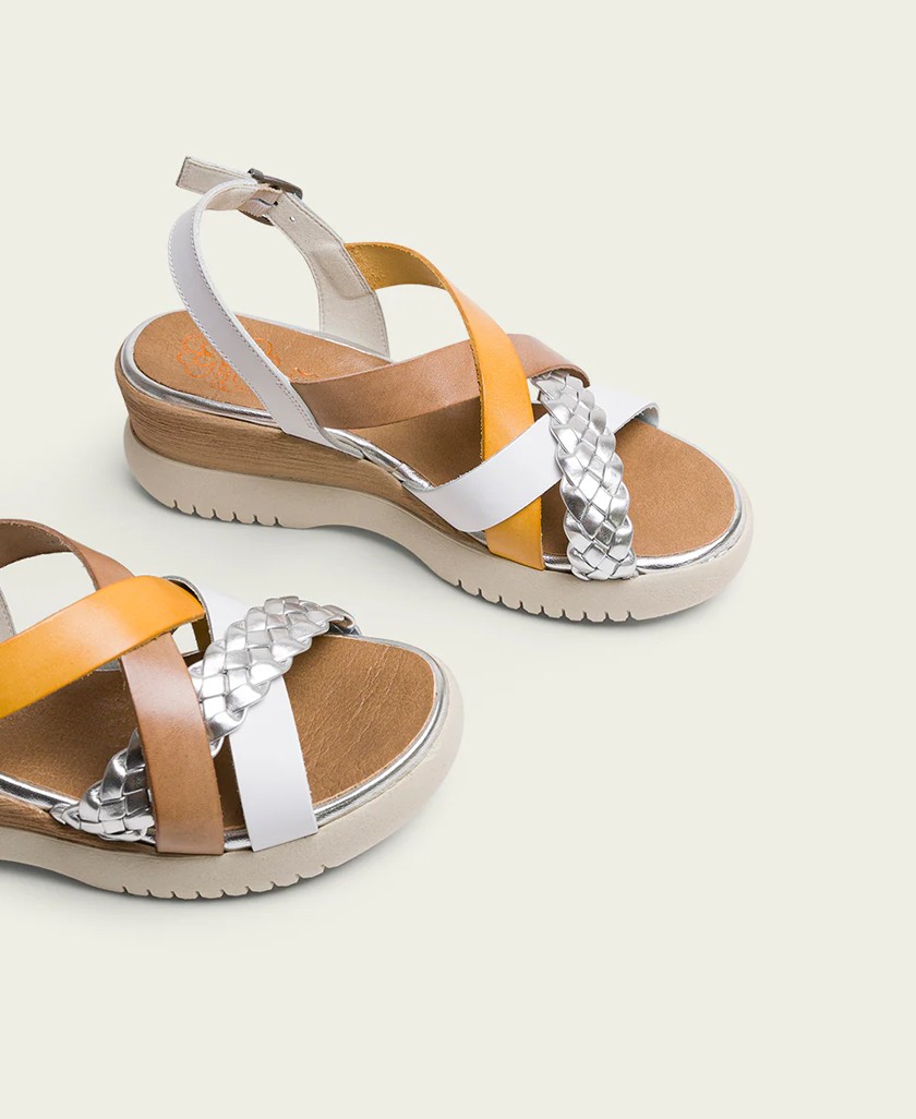 Porronet Bárbara Leather Shoes for Women