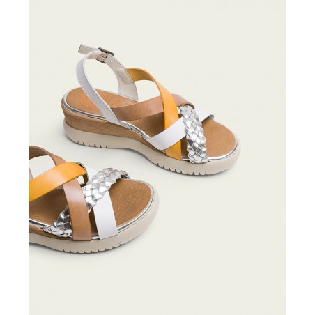 Porronet Bárbara Leather Shoes for Women