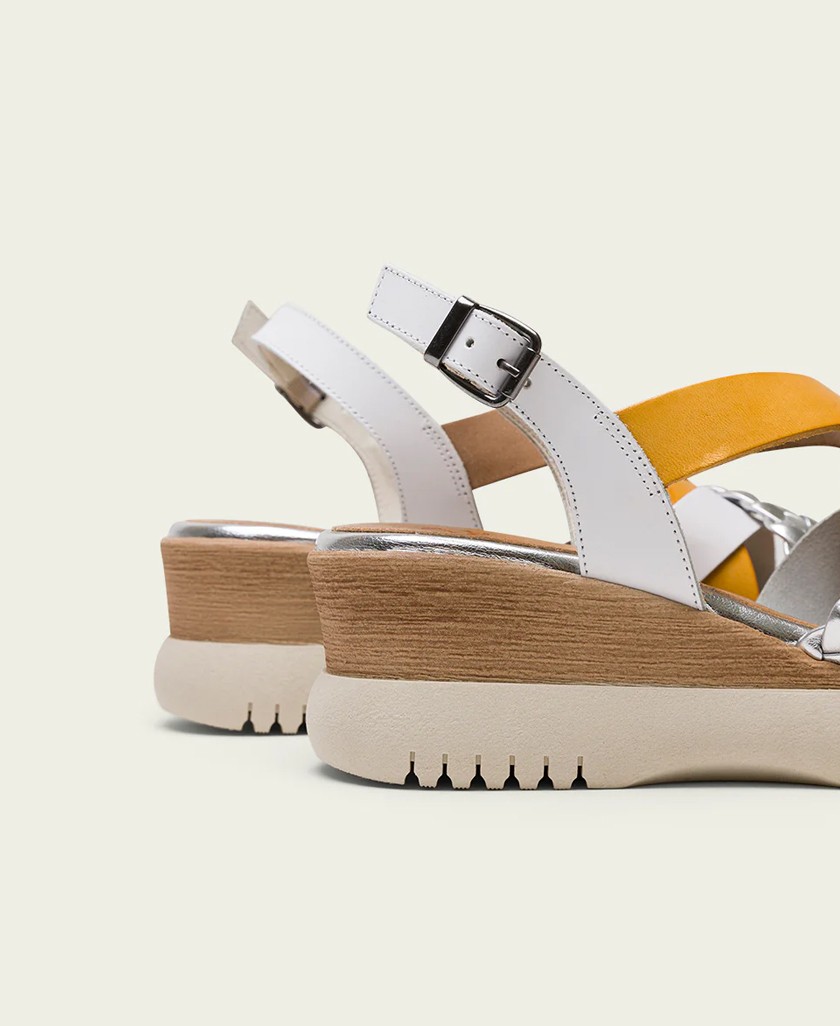 Porronet Bárbara Leather Shoes for Women