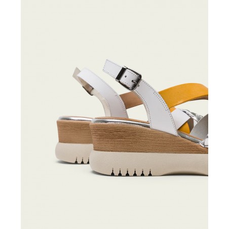 Porronet Bárbara Leather Shoes for Women