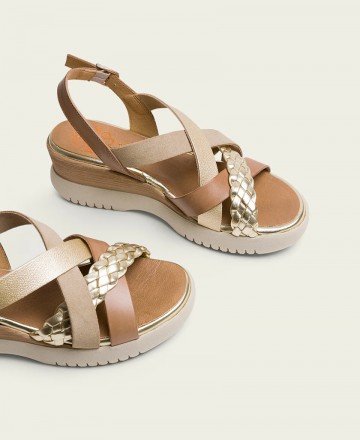 Porronet Bárbara  3155 Platform Sandals