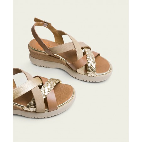 Porronet Bárbara  3155 Platform Sandals