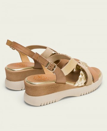 Porronet Bárbara  3155 Platform Sandals