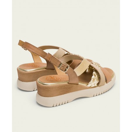 Porronet Bárbara  3155 Platform Sandals