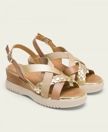 Porronet Bárbara  3155 Platform Sandals