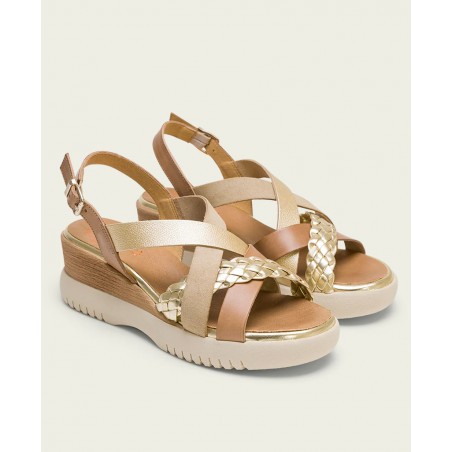 Porronet Bárbara  3155 Platform Sandals