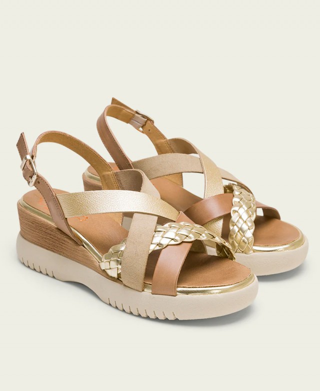 Porronet Bárbara 3155 Platform Sandals Porronet Bárbara 3155 Platform Sandals