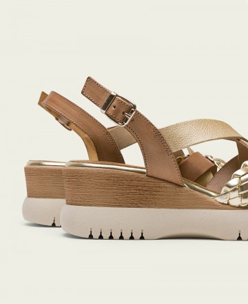 Porronet Bárbara  3155 Platform Sandals