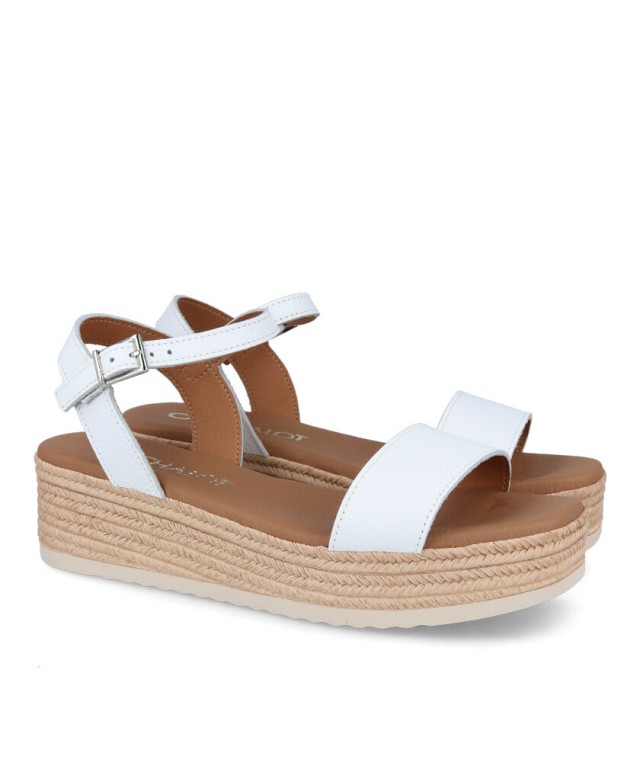 Sandalia plataforma baja Catchalot Zoe 5700