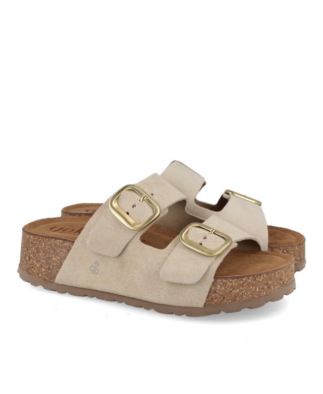 Sandalias con plataforma Yokono Wiwi 003