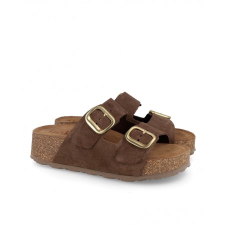 Sandalias con hebillas ajustables Yokono Wiwi 003