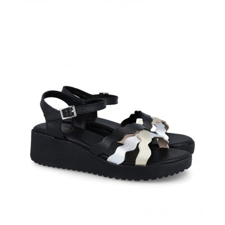 Sandalias de tiras Happy Monk Banus-003