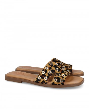 Sandalia de tachuelas Porronet Vilma 3117