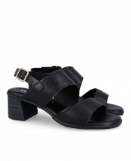 Strap leather sandals Catchalot R-111709 Strap leather sandals Catchalot R-111709