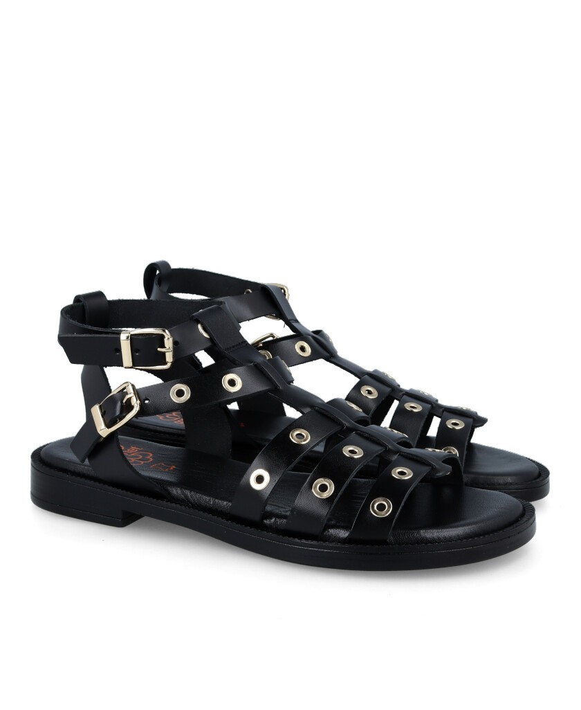 Sandalias romanas Porronet Mia 3126