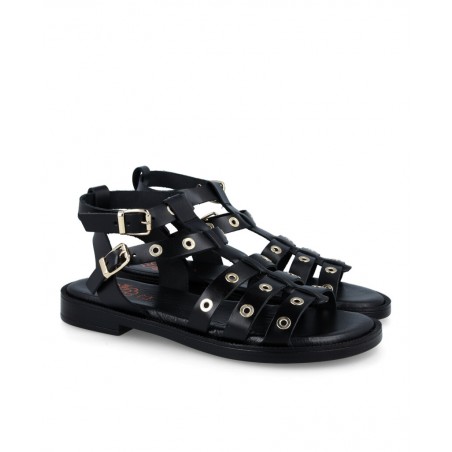 Sandalias romanas Porronet Mia 3126