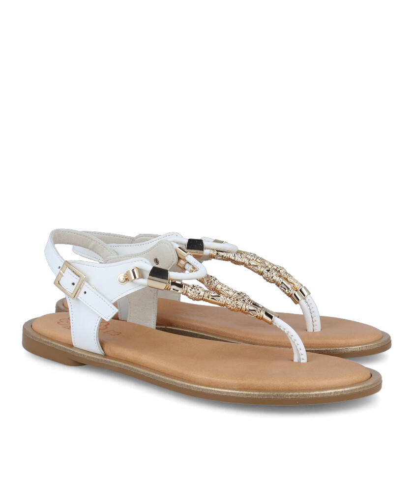 Sandalias étnicas Porronet Estela 3112