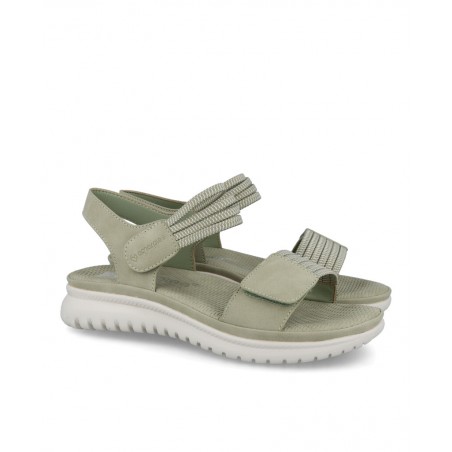 Chanclas con ajuste de velcro Amarpies ABZ26586