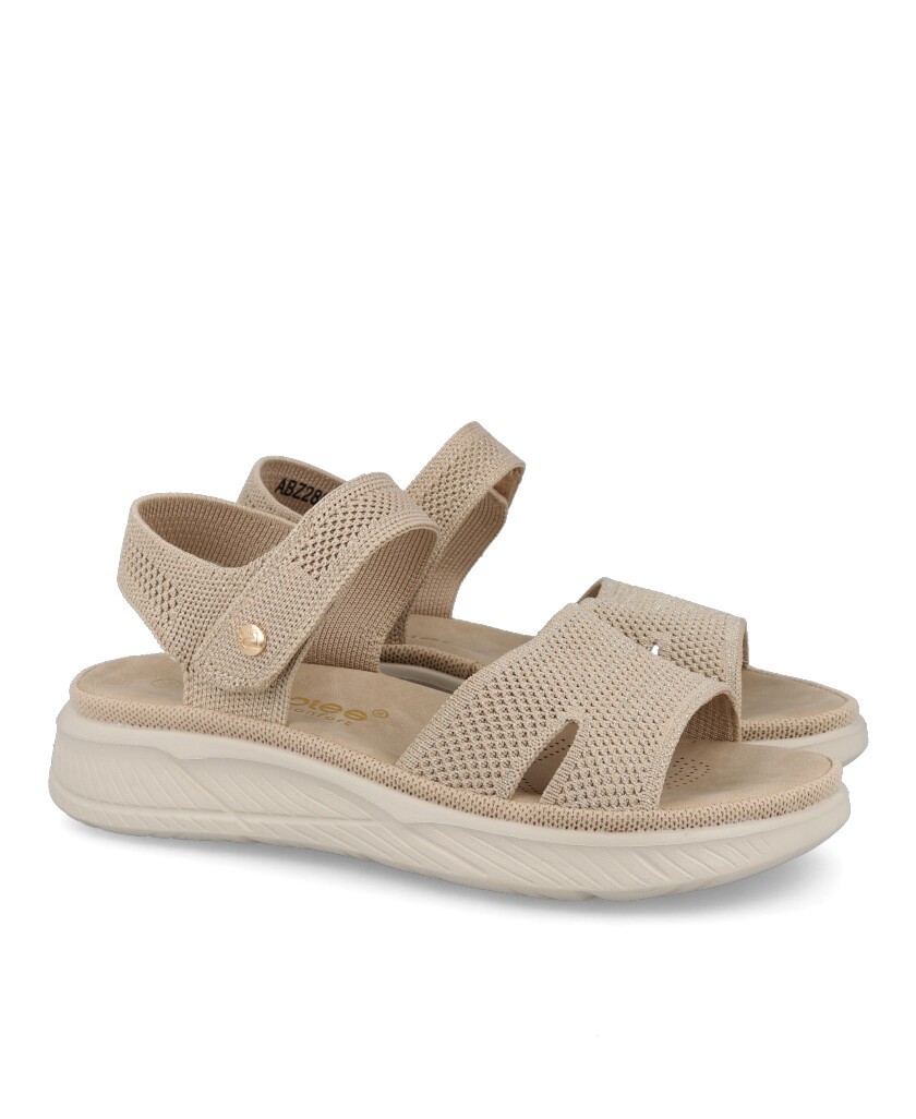 Amarpies ABZ28660 elastic sports sandals