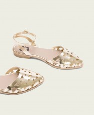 Sandals pointed toe Porronet Renata 7090-091