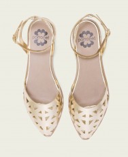 Sandals pointed toe Porronet Renata 7090-091