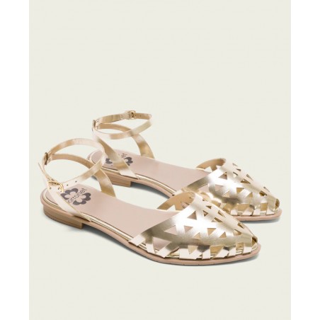 Sandals pointed toe Porronet Renata 7090-091