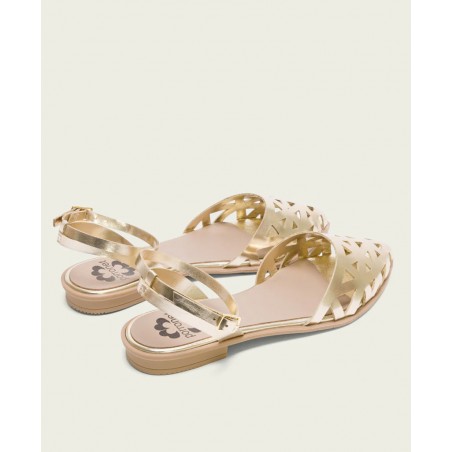 Sandals pointed toe Porronet Renata 7090-091