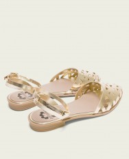 Sandals pointed toe Porronet Renata 7090-091