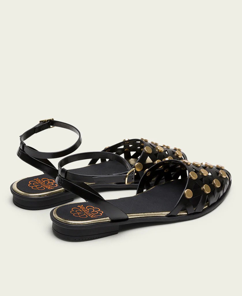 Sandalias con tachuelas Porronet Rita 7091-001