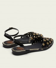 Porronet Rita 7091-001 spiked sandals