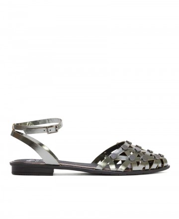 Sandalias planas mujer Porronet Rita 7091-023