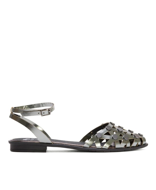 Porronet Rita 7091-023 women's flat sandals