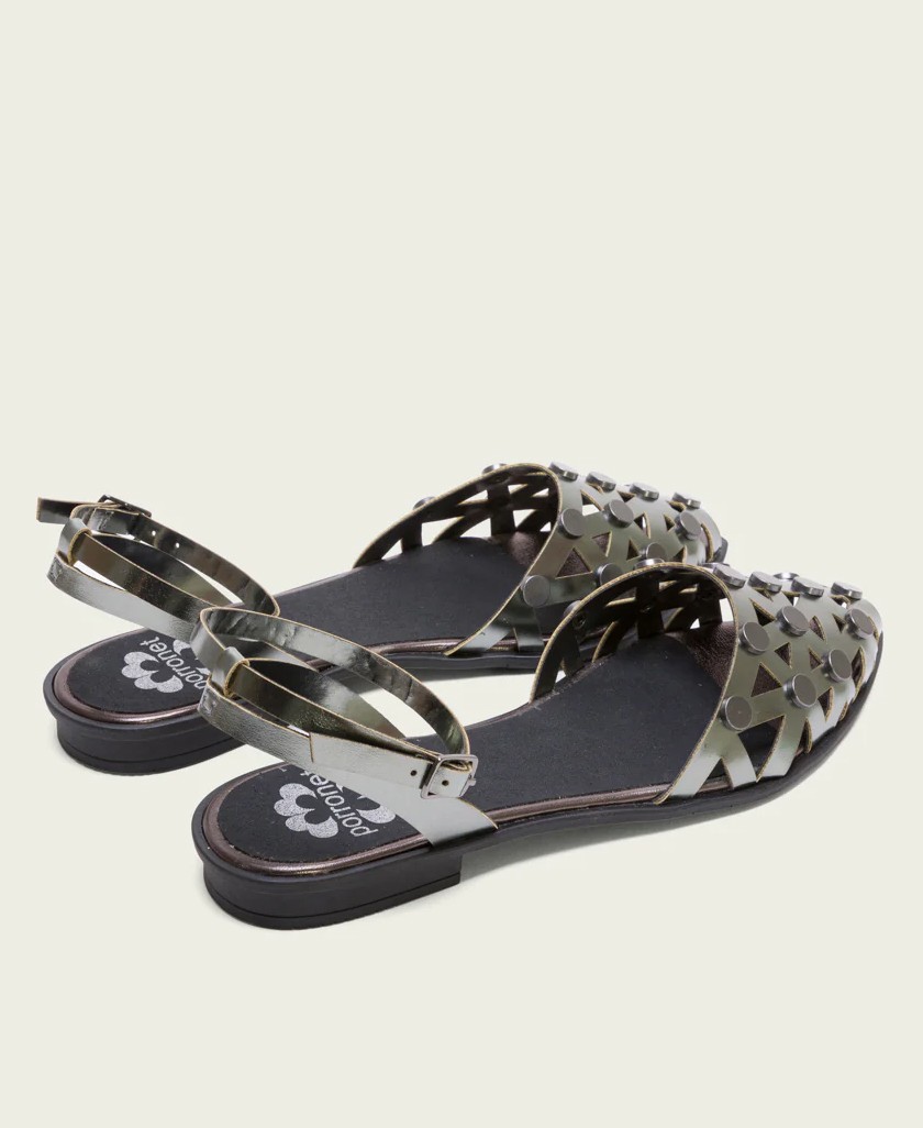 Porronet Rita 7091-023 women's flat sandals