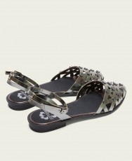Porronet Rita 7091-023 women's flat sandals