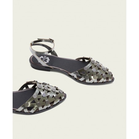 Porronet Rita 7091-023 women's flat sandals