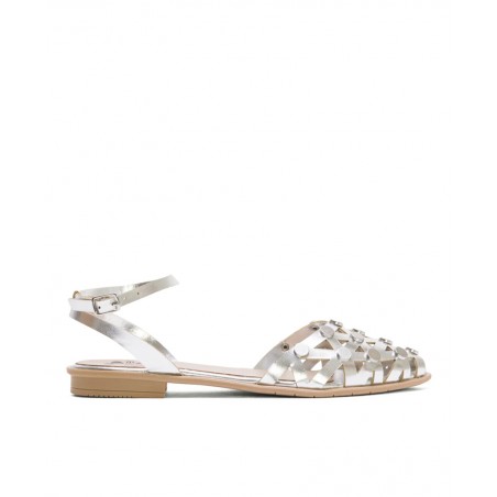 Porronet Rita Rita 7091-033 women's die-cut sandals