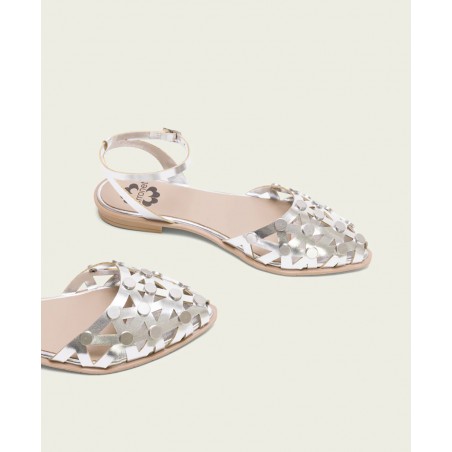 Porronet Rita Rita 7091-033 women's die-cut sandals