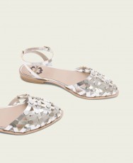 Porronet Rita Rita 7091-033 women's die-cut sandals
