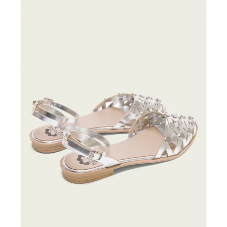 Porronet Rita Rita 7091-033 women's die-cut sandals
