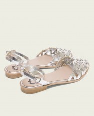 Porronet Rita Rita 7091-033 women's die-cut sandals