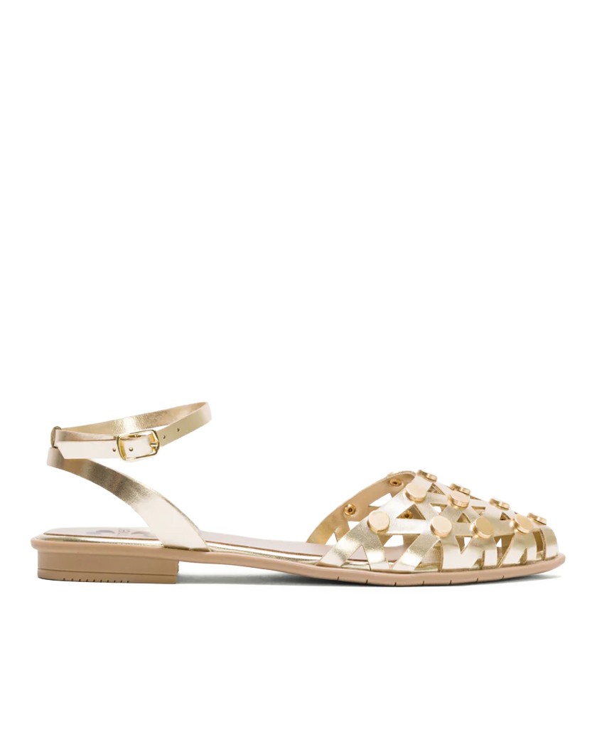 Porronet Rita semi-open sandals 7091-091