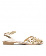 Porronet Rita semi-open sandals 7091-091