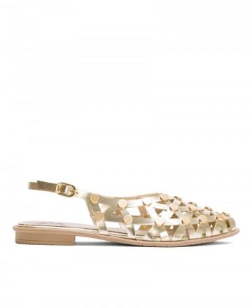 Ballerinas with pointed toe Porronet Rania 7093-091