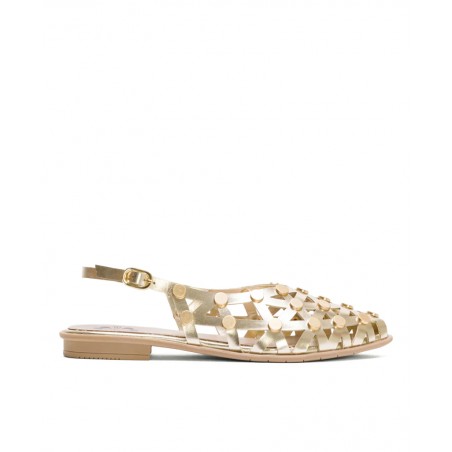 Ballerinas with pointed toe Porronet Rania 7093-091